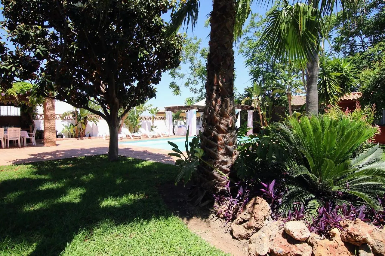 Tess Villa Los Monteros Alhaurin de la Torre Holiday home