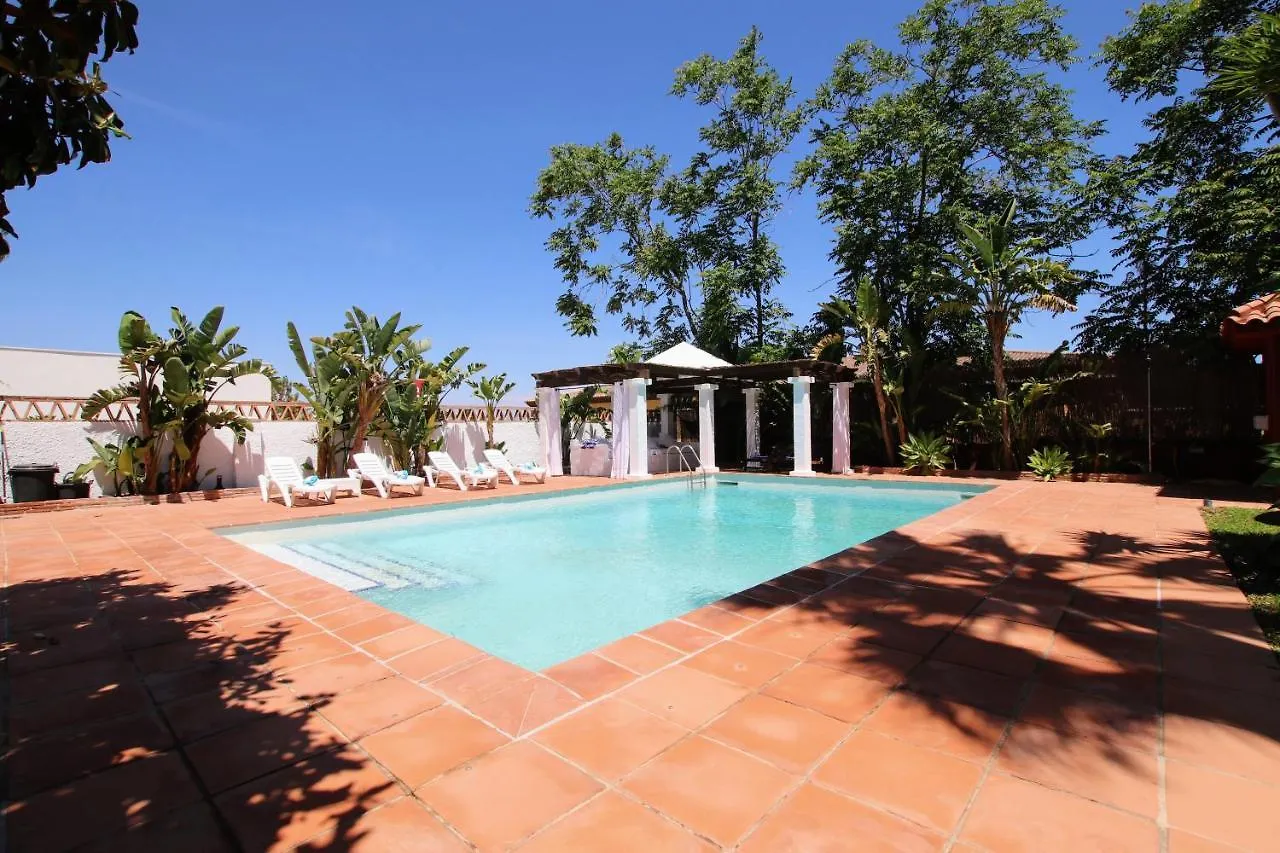 Tess Villa Los Monteros Alhaurin de la Torre Holiday home